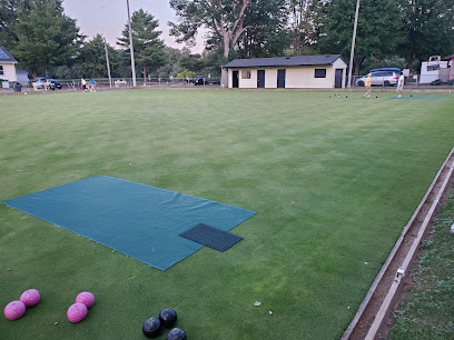 Guelph Lawn Bowling Club