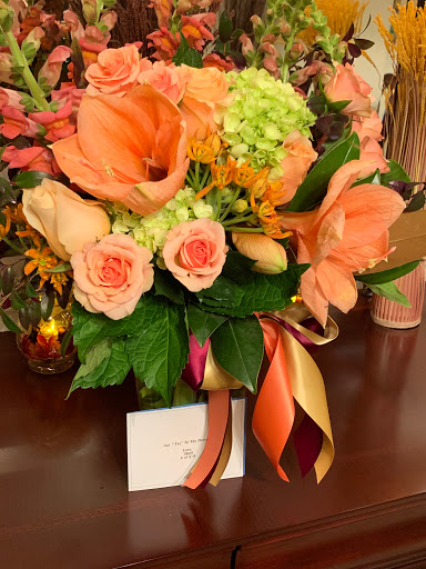 Florist «Dr Delphinium Flower & Orchid House», reviews and photos, 513 W Campbell Rd, Richardson, TX 75080, USA