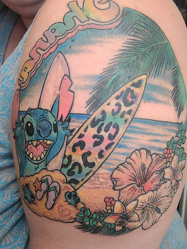 Explore tattoo simple ideas, creative tattoo ideas in Twentynine Palms, available at Hilltop Tattoo Company