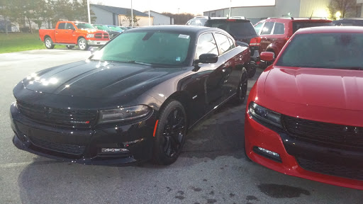 Car Dealer «Westgate Chrysler Jeep Dodge Ram», reviews and photos, 2695 E Main St, Plainfield, IN 46168, USA