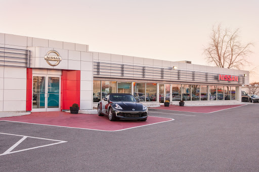 Berlin City Nissan of Portland, 227 Maine Mall Rd, South Portland, ME 04106, USA, 