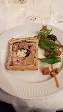 Terrine du Restaurant français Restaurant Vidal à Saint-Julien-Chapteuil - n°15