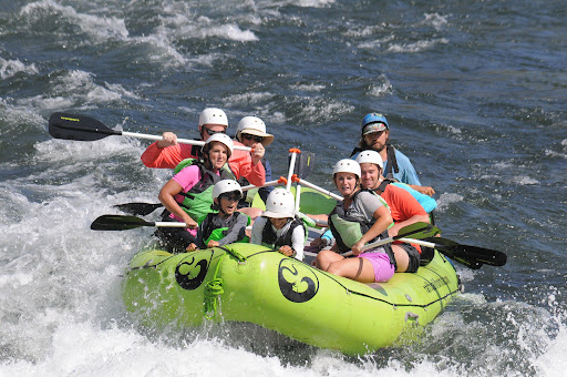 Raft Trip Outfitter «Tributary Whitewater Tours - American River Rafting», reviews and photos, 6400 CA-49, Lotus, CA 95651, USA