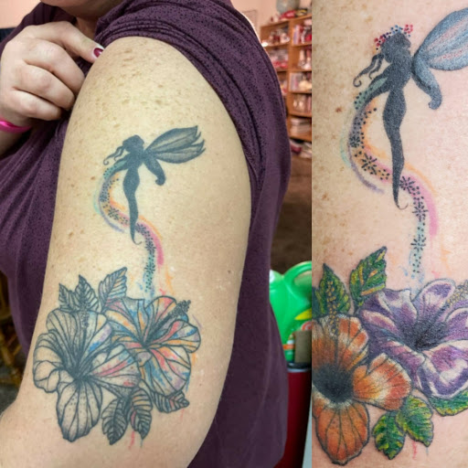 Explore suicide survivor tattoo ideas, creative tattoo ideas in Indianapolis, available at Revved Up Tattoos