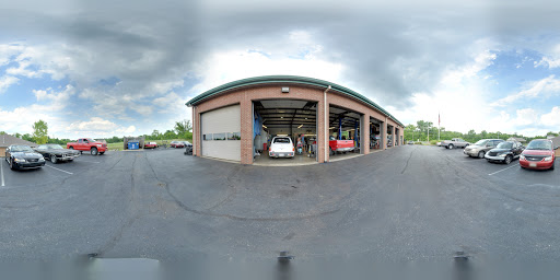Auto Repair Shop «Pleasant Run Services & Collision», reviews and photos, 6340 Pleasant Ave, Fairfield, OH 45014, USA