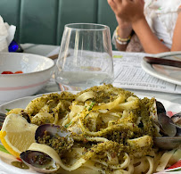 Plats et boissons du Restaurant italien Monzù Grands Hommes à Bordeaux - n°18