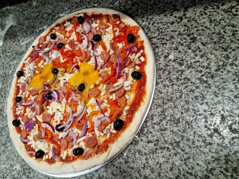 PIZZA NANA à Breuillet