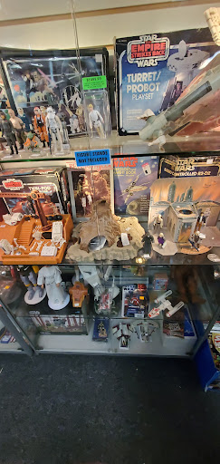 Collectibles Store «The Toy Vault at Warwick Mall», reviews and photos, 400 Bald Hill Rd, Warwick, RI 02886, USA