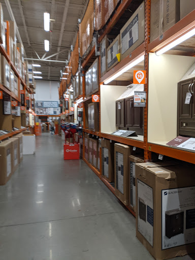 Home Improvement Store «The Home Depot», reviews and photos, 8598 N Church Rd, Kansas City, MO 64157, USA