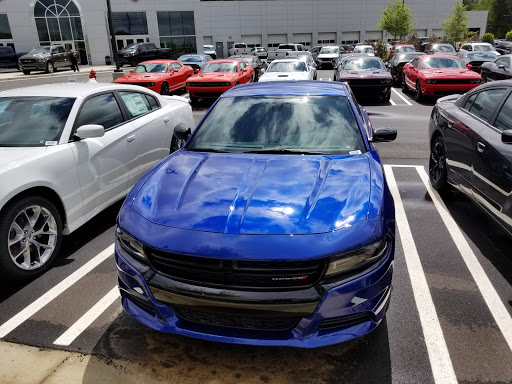 Chrysler Dealer «Courtesy Chrysler Dodge Jeep Ram», reviews and photos, 1890 Dogwood Dr SE, Conyers, GA 30013, USA