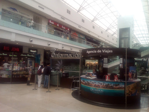 Cacique Shopping Center
