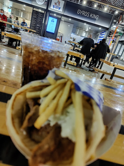 The Gyros King Edgewater and Food Trucks