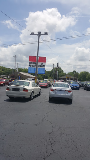 Used Car Dealer «Kennith Wessner Automotive», reviews and photos, 1303 Madison St, Shelbyville, TN 37160, USA