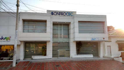 CONPROCEC - Centro Educativo de Colombia