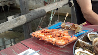 Fruits de mer du Restaurant de fruits de mer Le Petit Bigorneau à Leucate - n°5