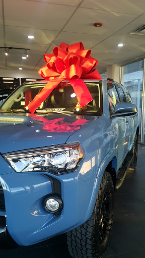 Used Car Dealer «FOX Toyota of El Paso», reviews and photos, 11165 Gateway Blvd W, El Paso, TX 79935, USA