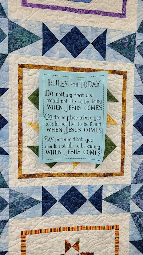 Fabric Store «Little Blessings Quilt Shop», reviews and photos, 4351 US-127, Crossville, TN 38571, USA