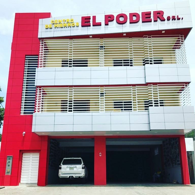 Centro De Hierros El Poder, SRL.