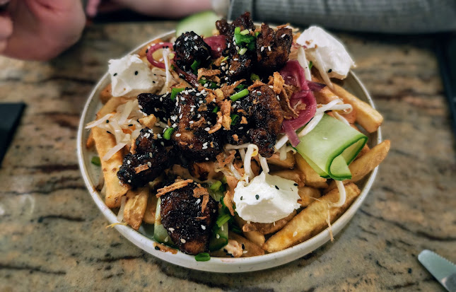 Rany Julek - Restauracja