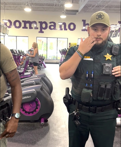 Gym «Planet Fitness», reviews and photos, 1434 Powerline Rd, Pompano Beach, FL 33069, USA