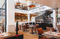 Photos du propriétaire du Restaurant Café Maritime - Lacanau - n°1