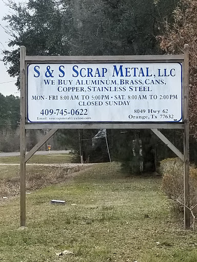 Scrap metal dealer Beaumont