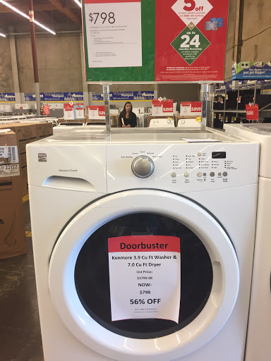 Appliance Store «Sears Outlet», reviews and photos, 500 W Warner Ave, Santa Ana, CA 92707, USA