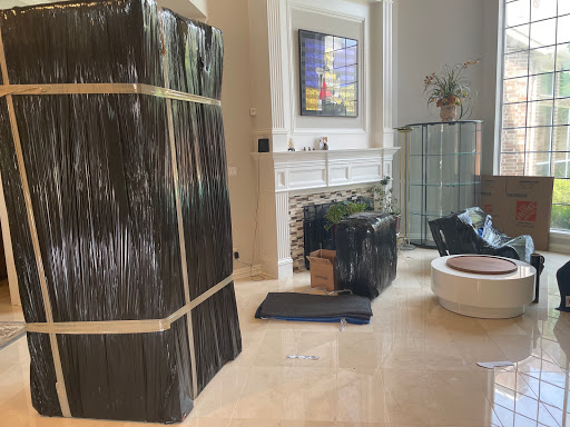 Moving and Storage Service «All Over the State Moving and Storage», reviews and photos, 4303 Lindbergh Dr, Addison, TX 75001, USA