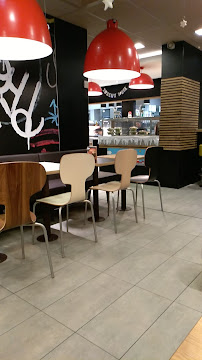 Atmosphère du Restauration rapide McDonald's à Remoulins - n°10