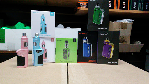 Tobacco Shop «Waves Smoke & Vapes», reviews and photos, 6740 E University Dr #103, Mesa, AZ 85205, USA