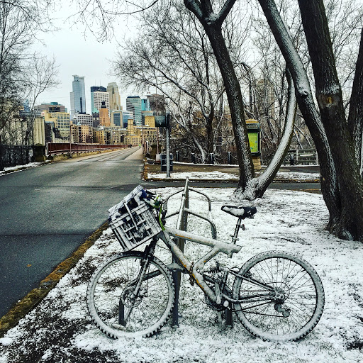 Tourist Attraction «Stone Arch Bridge», reviews and photos, 100 Portland Ave, Minneapolis, MN 55401, USA