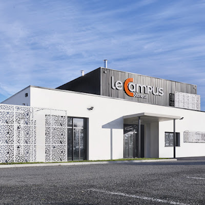 Campus Dixneuf à La Romagne