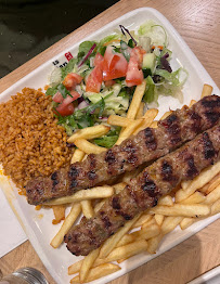 Kebab du Restaurant turc Grill Istanbul à Nanterre - n°7