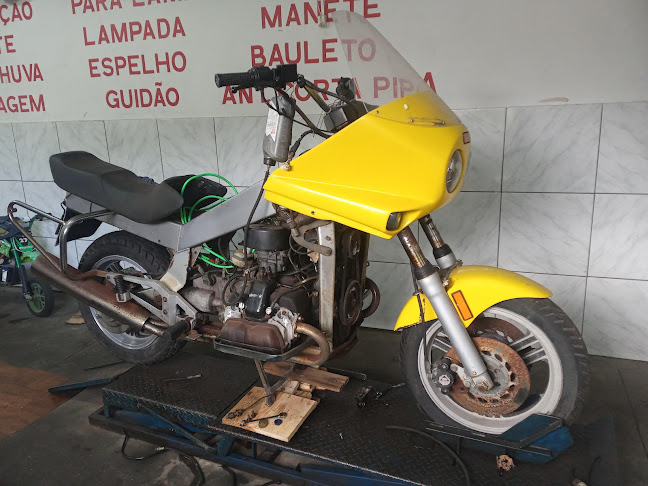 Avaliações sobre Moto Max em Florianópolis - Oficina mecânica