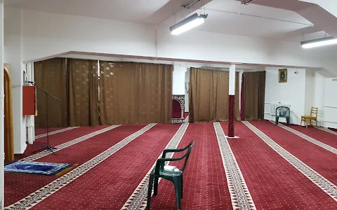 Islamic center in prague's center image