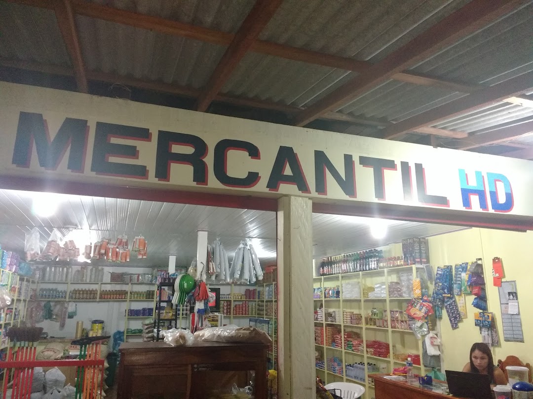 MERCANTIL HD