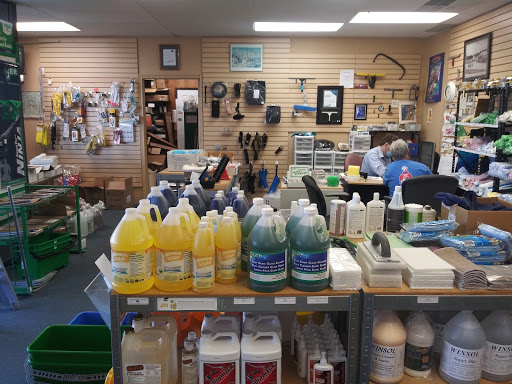 Dallas Window Cleaning Supply