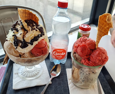 Erhard, Les Desserts à Colmar