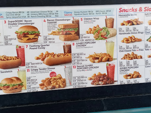 Fast Food Restaurant «Sonic Drive-In», reviews and photos, 1741 W 3600 S, West Valley City, UT 84119, USA