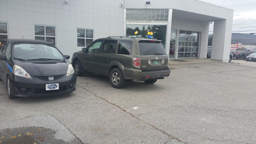 Honda Dealer «Shearer Honda», reviews and photos, 211 US-7, Rutland, VT 05701, USA