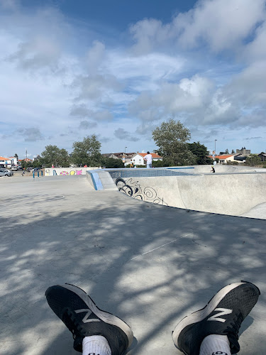 attractions Skatepark noirmoutier en l’île Noirmoutier-en-l'Île