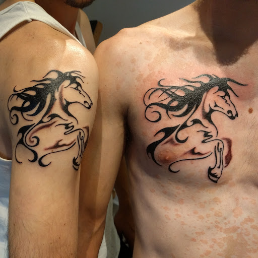 Tattoo Shop «Daylight Moon Tattoo», reviews and photos, 15215 Northrup Cuevas Rd, Gulfport, MS 39503, USA