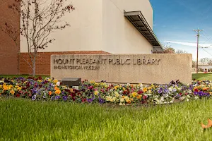 Mt. Pleasant, TX Public Library image