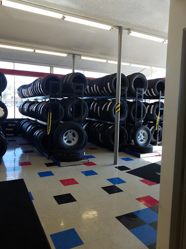 Tire Shop «Firestone Complete Auto Care», reviews and photos, 1441 S Babcock St, Melbourne, FL 32901, USA
