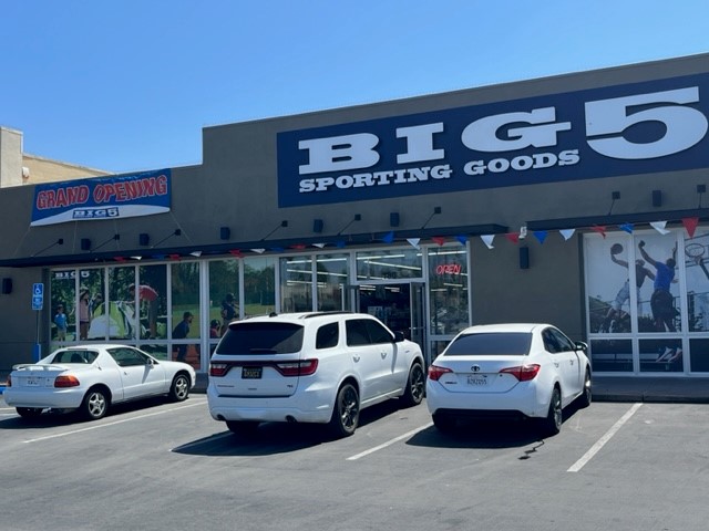 Big 5 Sporting Goods