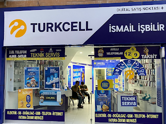 Turkcell İsmail İletişim