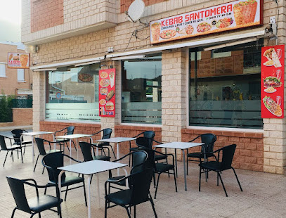 Kebab Santomera - C. las Calderas, 2, 30140 Santomera, Murcia, Spain