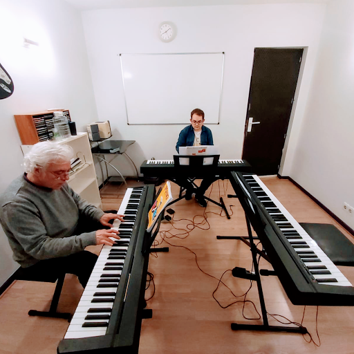 Escuela de música Riff & Roll en Parla