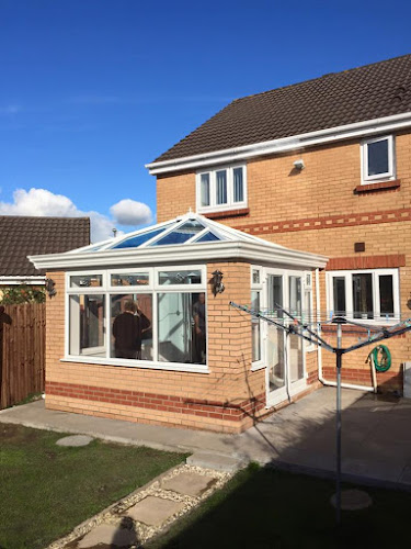 Reviews of Astons Windows Composite Doors and Conservatories in Newport - Construction company