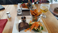 Faux-filet du Restaurant français Bistr'Ok à Boulogne-Billancourt - n°5